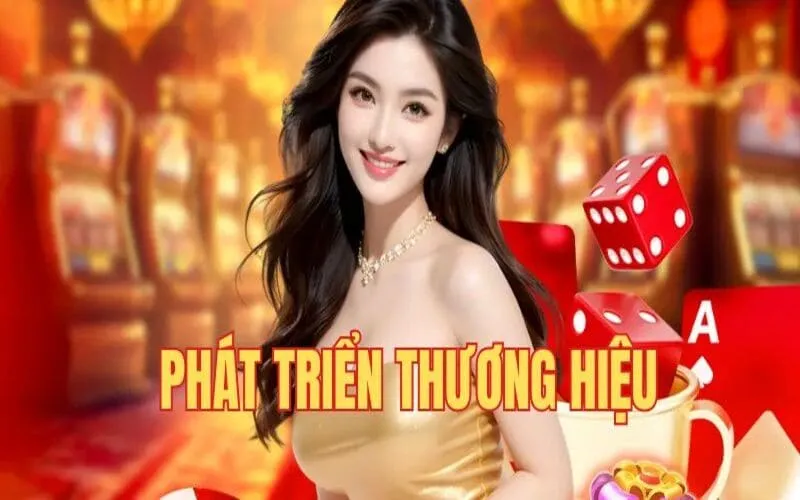 Phát triển thương hiệu