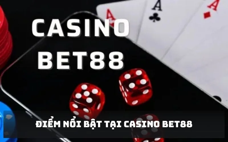 Tính năng ưu việt khi trải nghiệm game tại link BET88