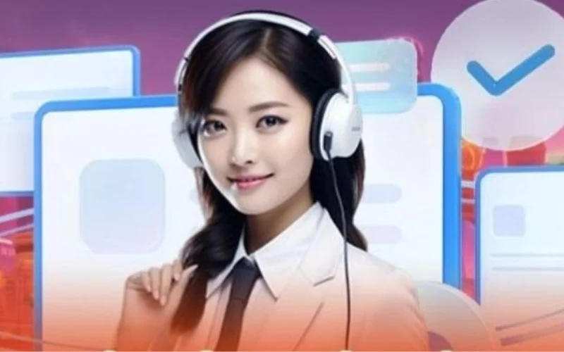 Tận hưởng dịch vụ dịch vụ Chăm sóc khách hàng BET88 đẳng cấp