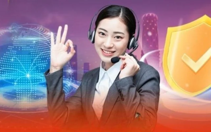 Liên lạc qua email của nhà cái BET88