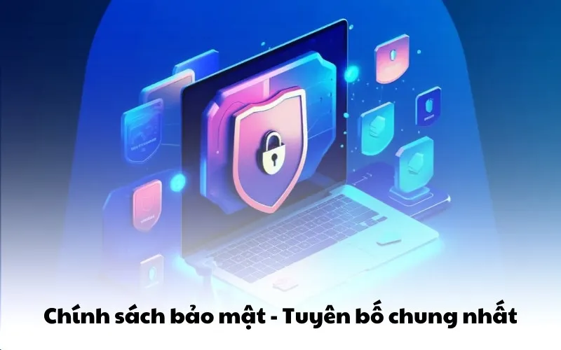Chính sách bảo mật - Tuyên bố chung nhất