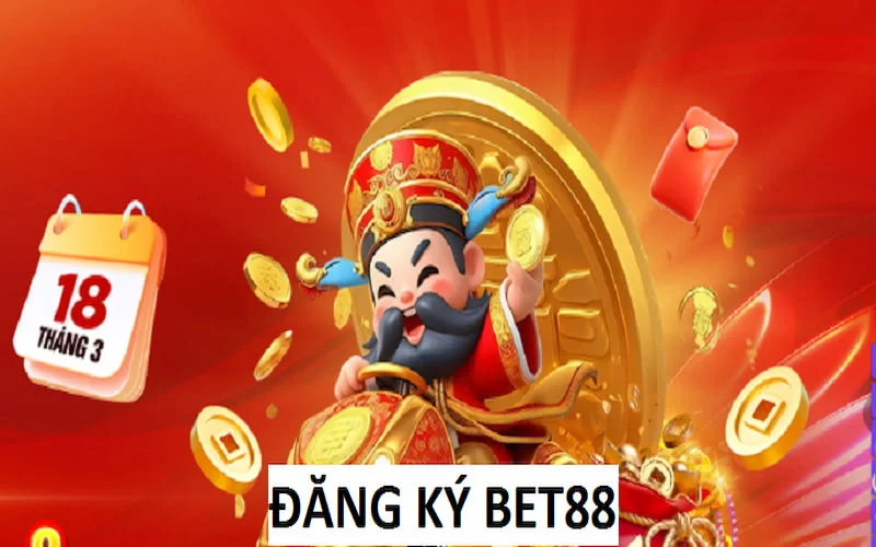 đăng ký Bet88