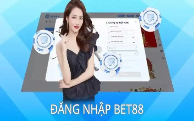 đăng nhập BET88