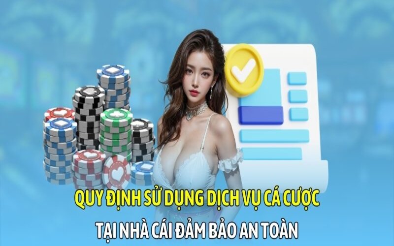 Điều khoản điều kiện liên quan đến quy trình đặt cược của người chơi