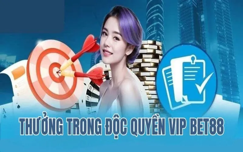 Những phần thưởng được nhận