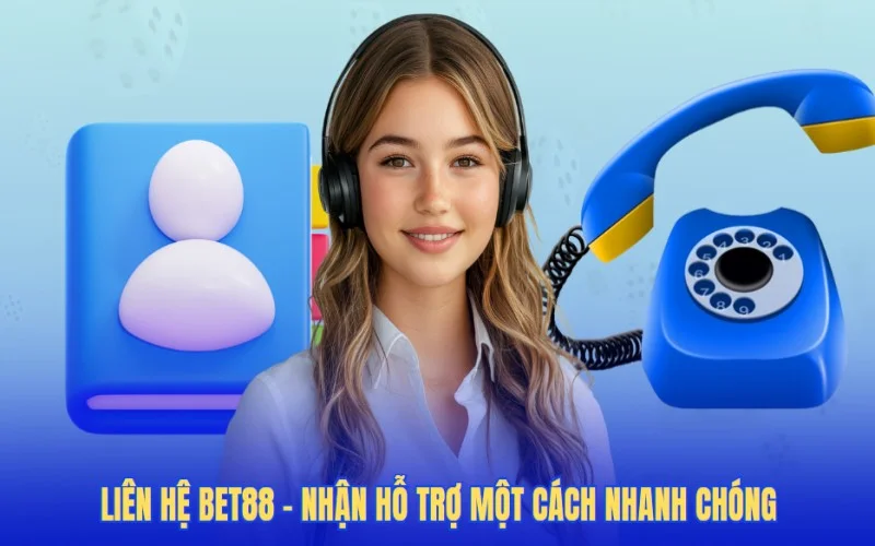 liên hệ BET88