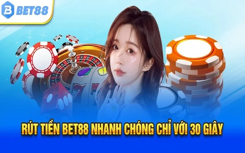 Tổng hợp các thắc mắc về khâu giao dịch rút tiền BET88