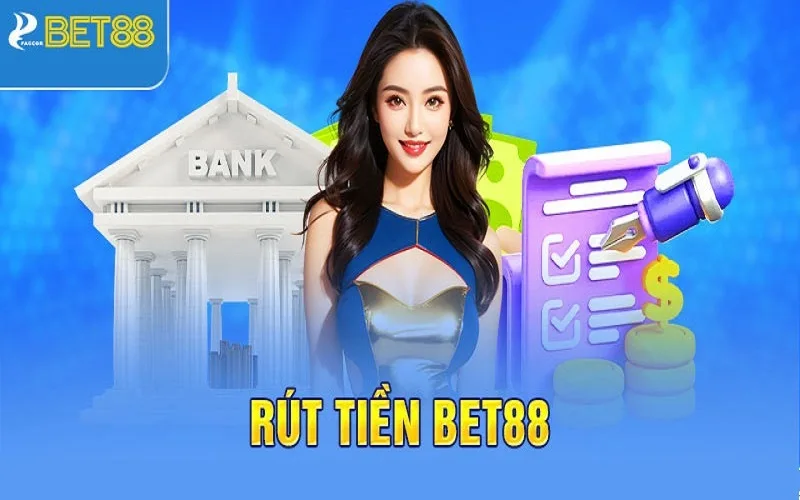 rút tiền BET88