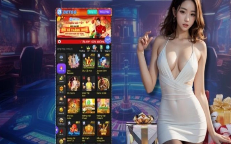 Dễ dàng download ứng dụng cá cược BET88 về hệ điều hành IOS 