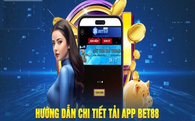 Tải App BET88