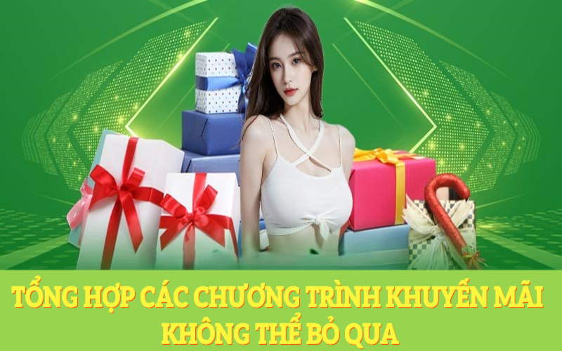 Tổng hợp các chương trình khuyến mãi Bet88 không thể bỏ qua