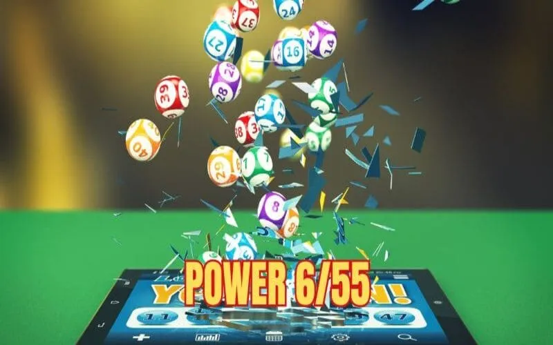 Power 6/55 có thưởng cao